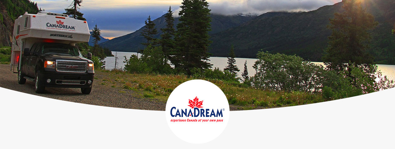 Wohnmobilaktion - CanaDream